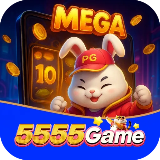 5555game com logo